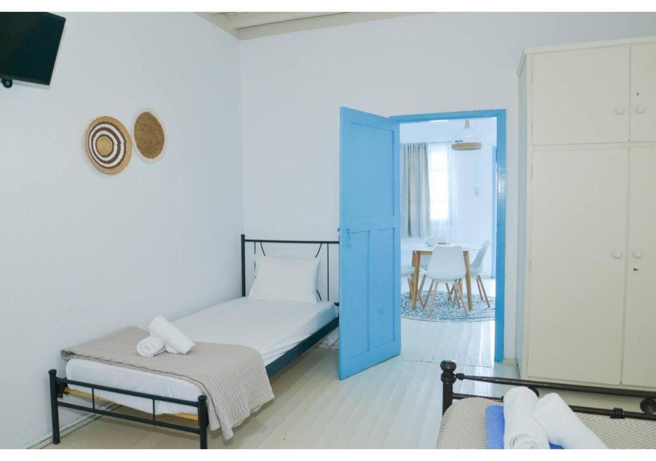 Krystalia's Sirma Klima Holiday home