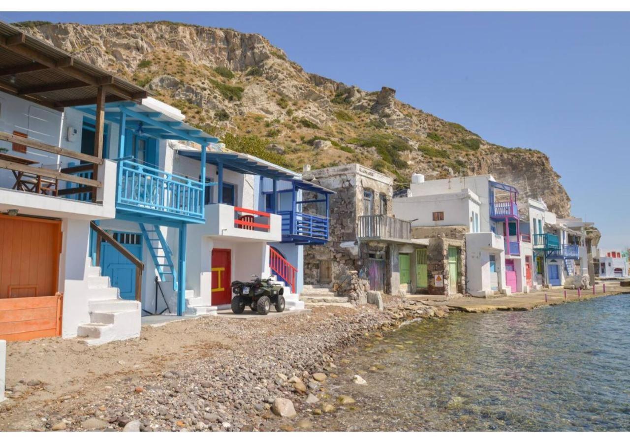 Holiday home Krystalia's Sirma Klima *