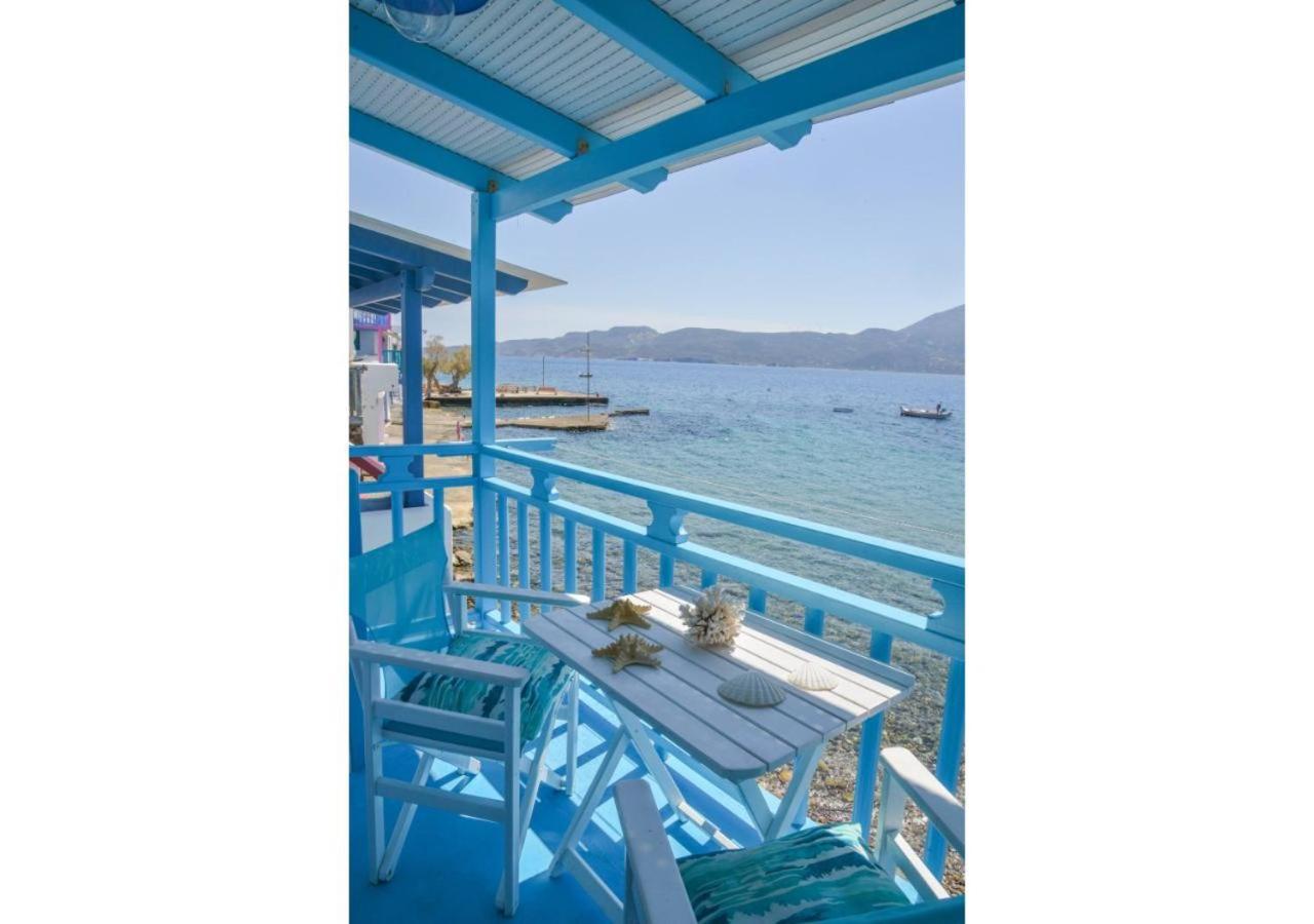 Krystalia's Sirma Klima Holiday home